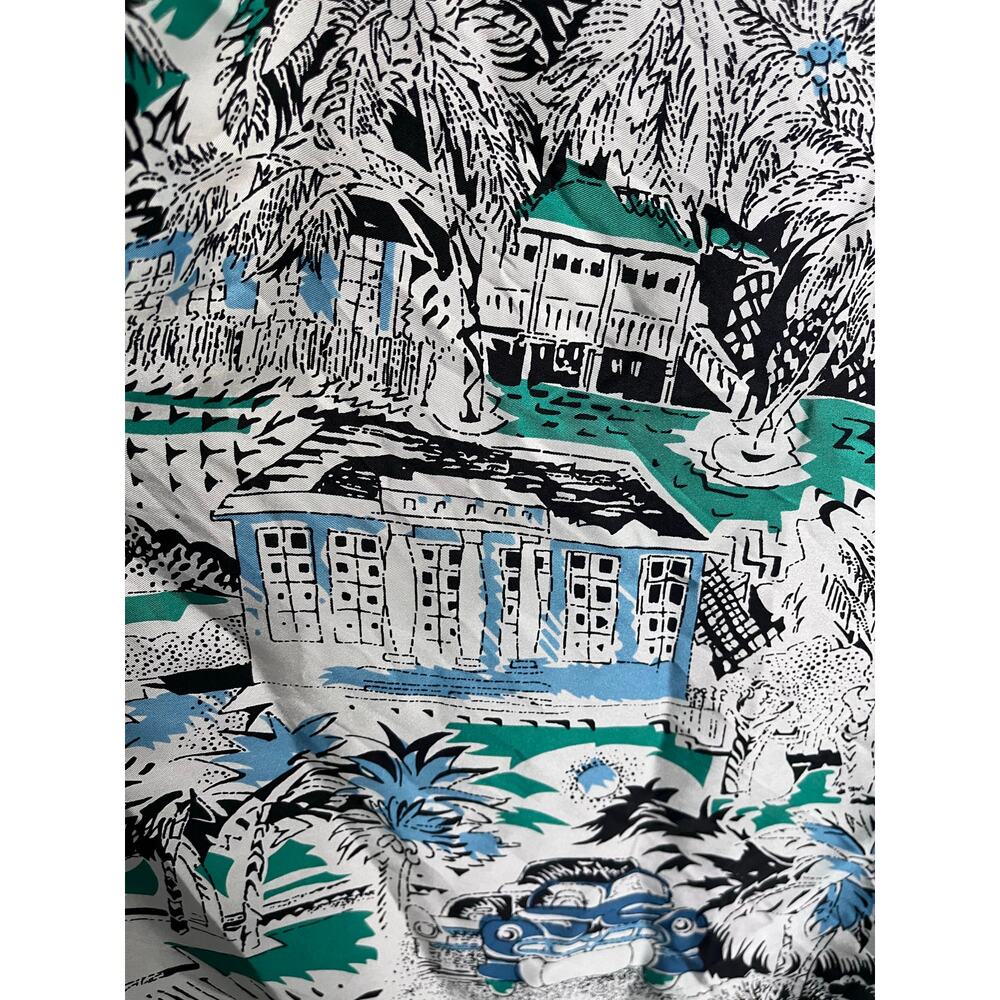 Ann Taylor silk scarf